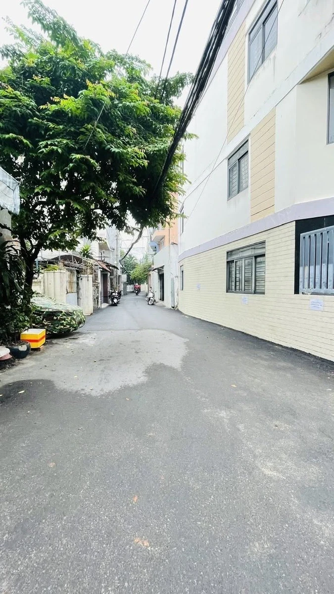 Bán nhà phố Nơ Trang Long, Bình Thạnh 72m² 4 tầng, 14.5 tỷ - Ảnh 1