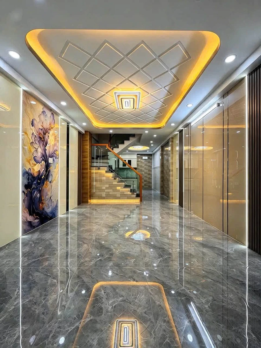 Bán nhà hẻm Hoàng Văn Hợp, An Lạc A, Bình Tân, 44m2, 2PN, giá 4,5 tỷ - Ảnh thu nhỏ 2