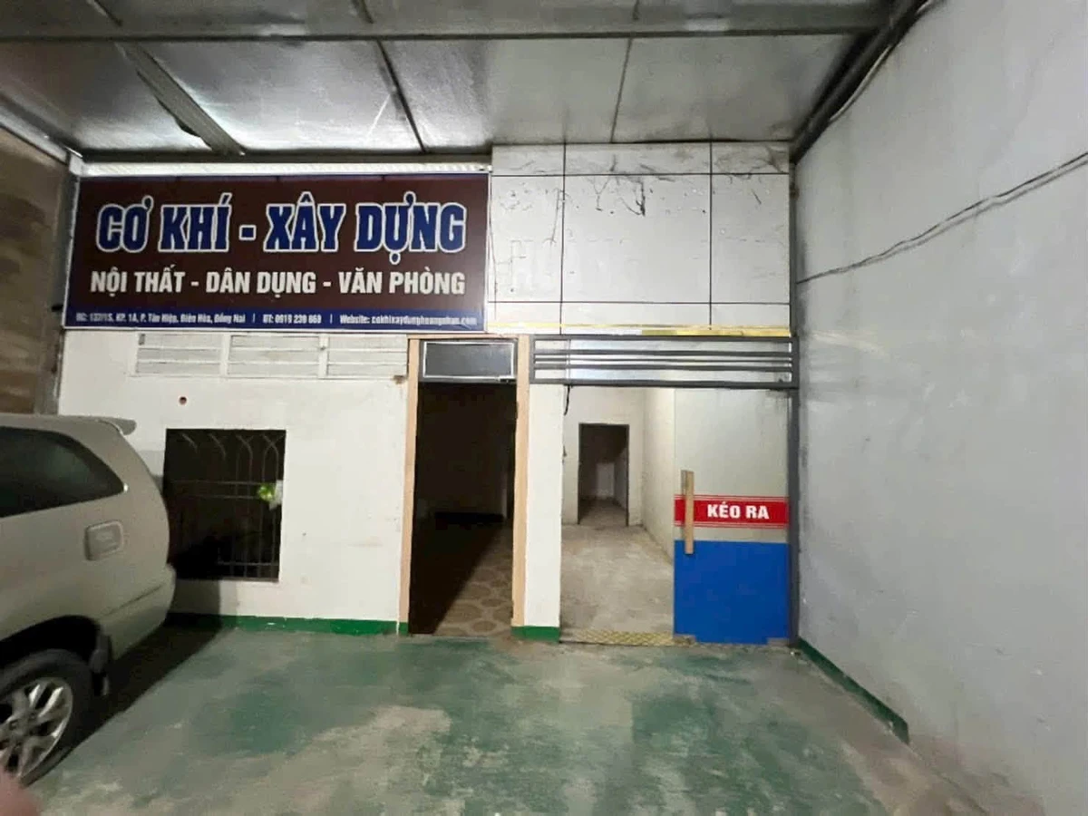 Cho thuê kho 300m2 kèm nhà cấp gần Cầu Sập, 8 triệu/tháng - Ảnh thu nhỏ 3