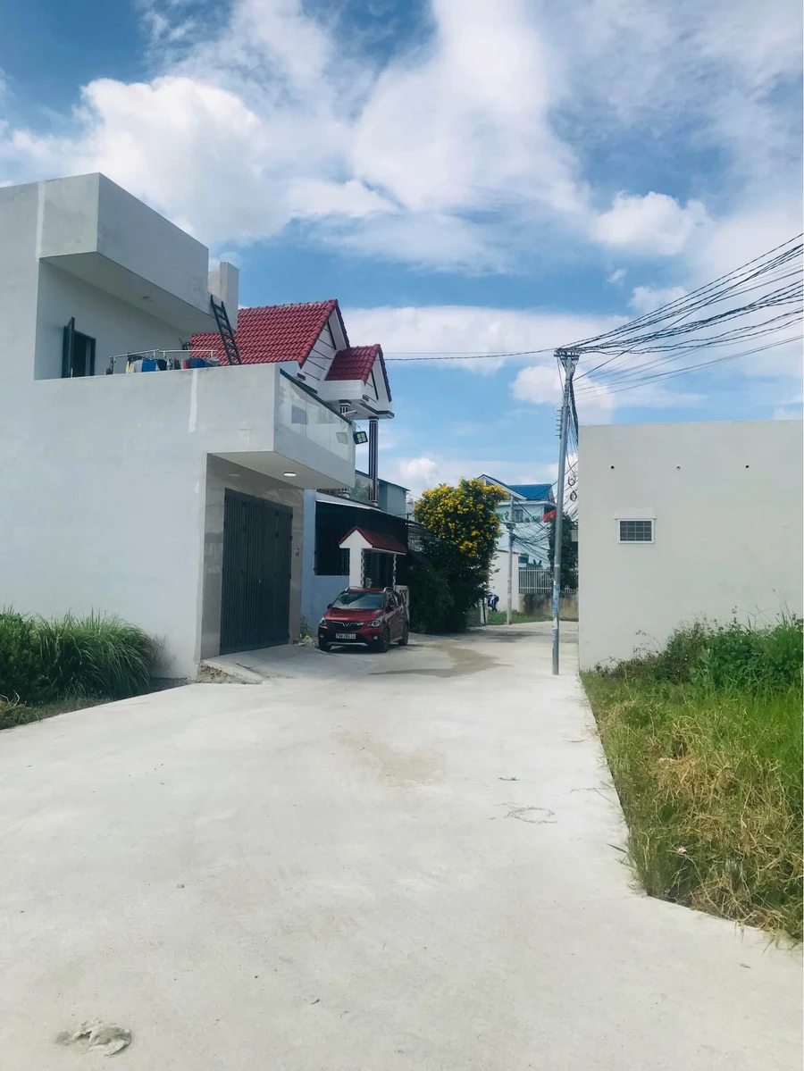 Bán đất Phú Vinh Vĩnh Thạnh 95m² view sông, 1 tỷ 500 triệu - Ảnh thu nhỏ 3