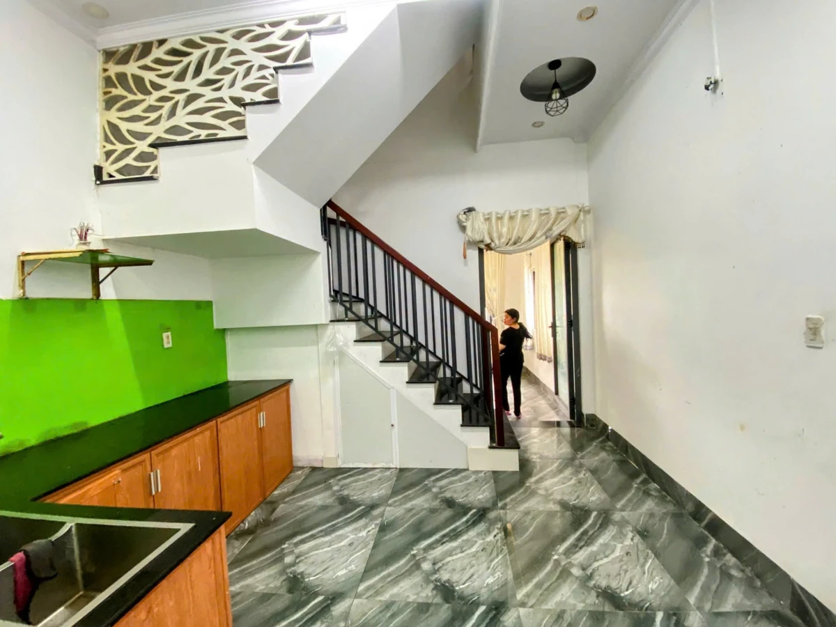 Cho thuê nhà hẻm ôtô Trương Định, Rạch Giá, 2PN, 40m², 4tr/tháng - Ảnh thu nhỏ 5