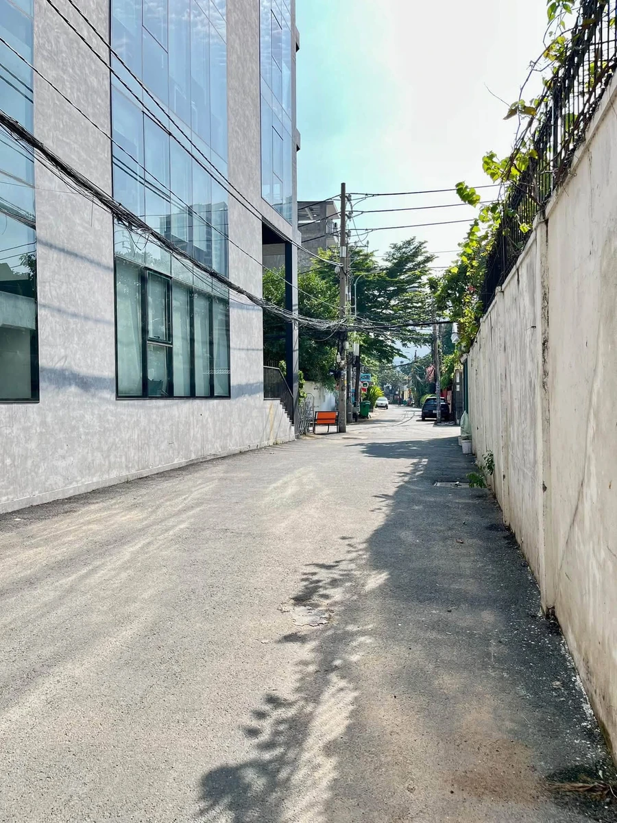 Bán đất Thảo Điền 406.6m² sổ hồng 40 tỷ - Ảnh 1