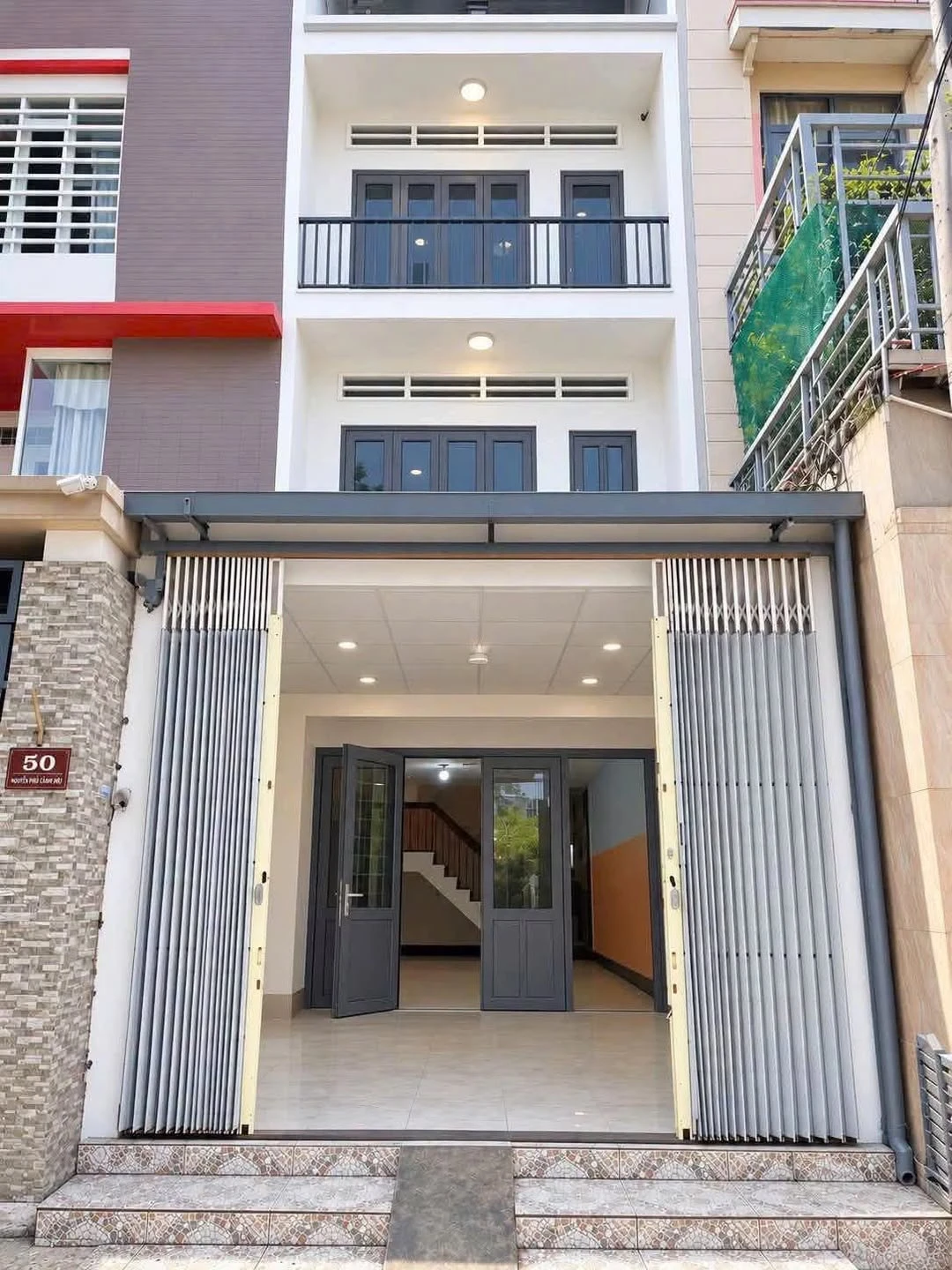 Cho thuê mặt tiền Nguyễn Hữu Cảnh 100m² 15 triệu/tháng - Ảnh 1
