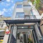Bán nhà 4 lầu 4x9m, 3PN, khu Lê Văn Quới, Bình Tân, giá 4,25 tỷ - Ảnh thu nhỏ 1