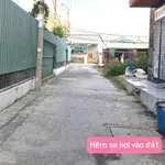 Bán đất hẻm ô tô 51,5m² Hiệp Bình Chánh 5 tỷ - Ảnh thu nhỏ 3