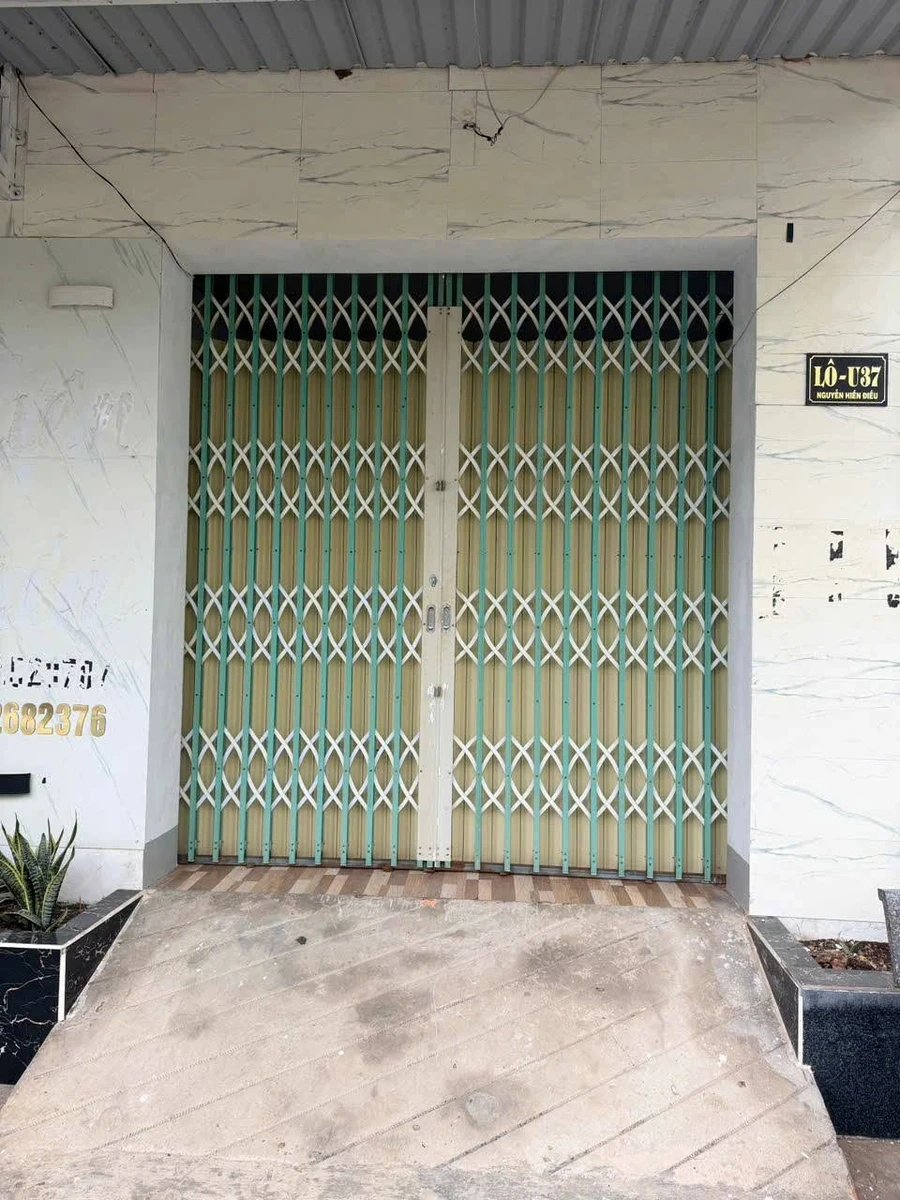 Cho thuê kiot mặt tiền Nguyễn Hiền Điều 27,5m² 3,5 triệu/tháng - Ảnh thu nhỏ 3