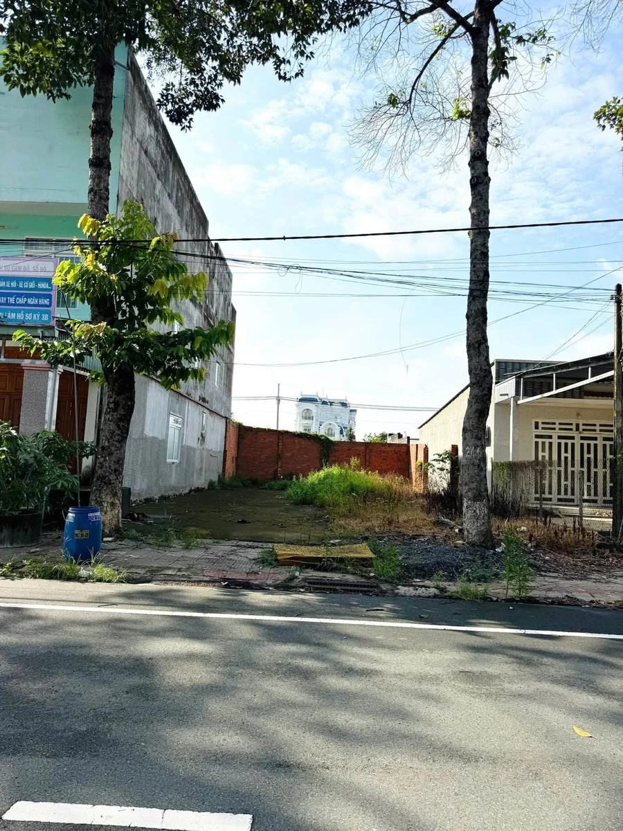 Bán đất thổ cư 6x28m mặt tiền đường Phan Đình Giót, Trung tâm hành chính Chơn Thành - Ảnh thu nhỏ 2