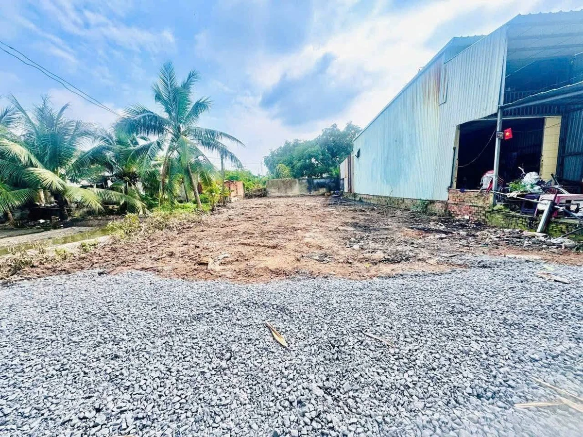 Bán lô đất 11x33m xã Đức Hòa Long An - Ảnh thu nhỏ 2