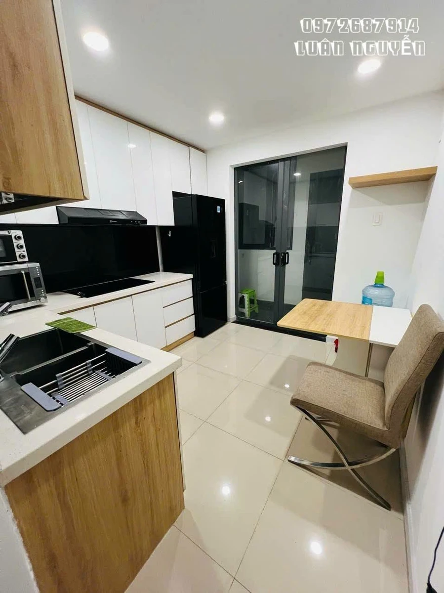 Cho thuê nhà mặt tiền 7PN Bình Thạnh 48m² 3 triệu/tháng - Ảnh thu nhỏ 4