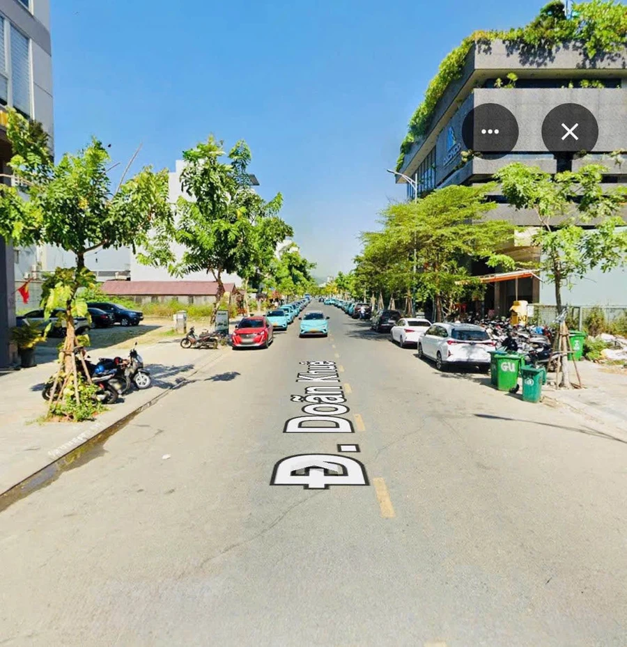 Cho thuê lô đất mặt tiền Doãn Khuê, Hải Châu, 232m2, 55 triệu/tháng - Ảnh 1