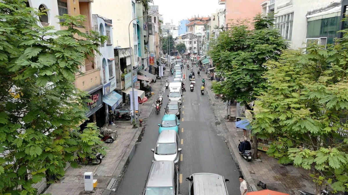 Bán nhà góc 2 mặt tiền Đỗ Thị Lời 49,3m² Quận 3 giá 16,8 tỷ - Ảnh thu nhỏ 2