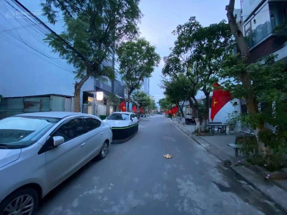Bán đất mặt tiền Nại Hiên Đông 15 - đường 5m5 giá đầu tư - Ảnh 1