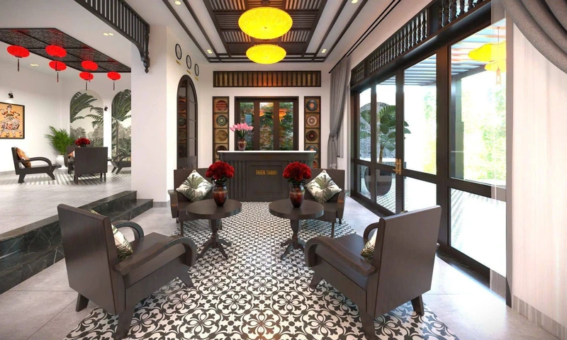Bán villa boutique 380m² trung tâm Phố cổ Hội An, 4 tỷ