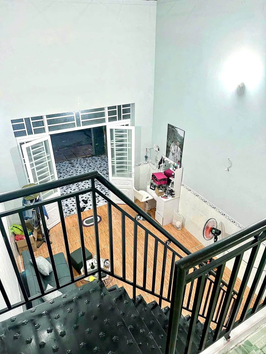 Bán nhà 2PN 70m2 Phường Tân Xuân Hóc Môn - Ảnh thu nhỏ 3