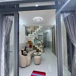 Bán nhà mới 2 tầng hẻm 4m, 24m2, giá 3,25 tỷ, Bình Hưng Hòa, Bình Tân - Ảnh thu nhỏ 4