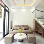 Bán nhà 4x16 1 trệt 1 lầu 3PN hẻm ô tô Nguyễn Cư Trinh gần chợ 30/4, giá 1,85 tỷ - Ảnh thu nhỏ 4