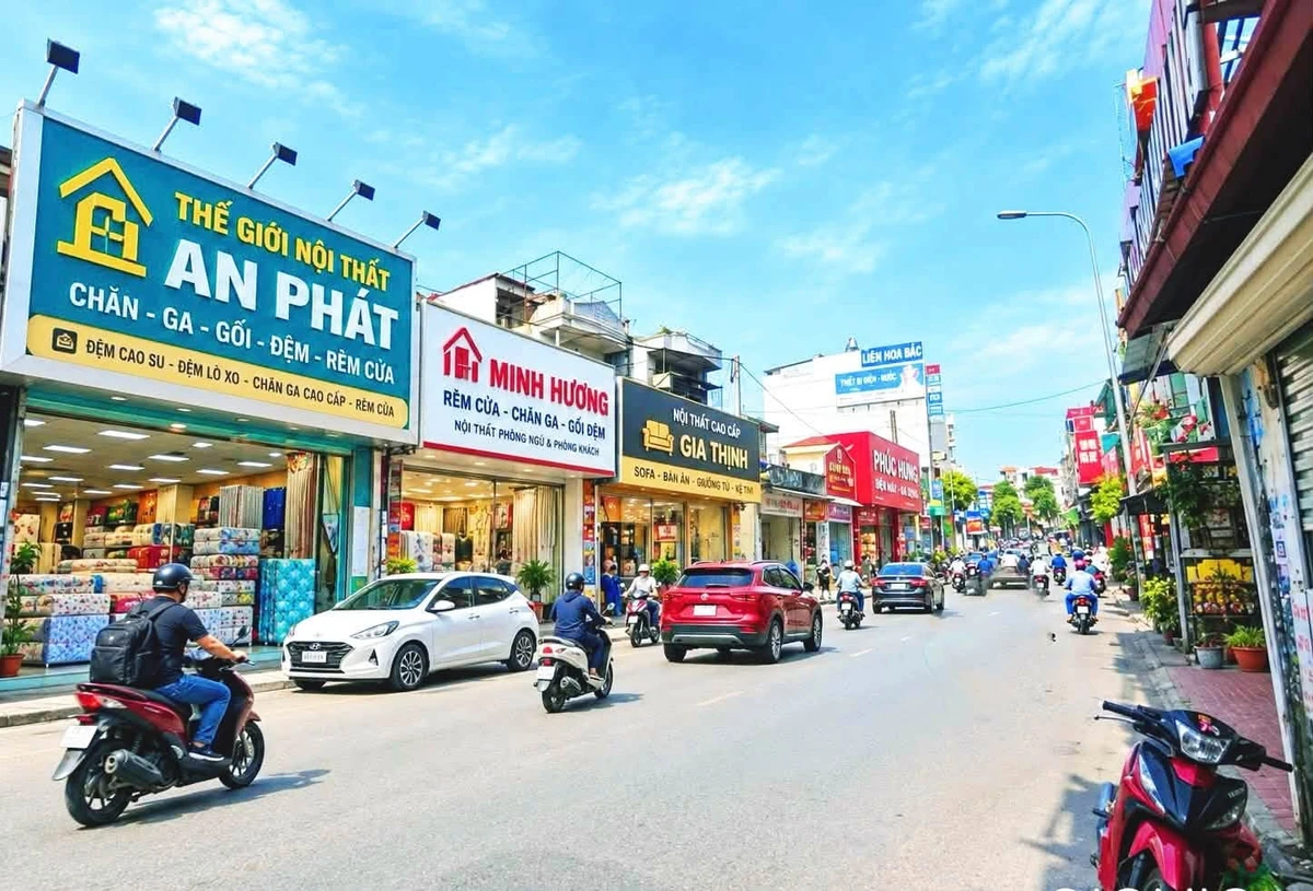 Bán nhà mặt tiền Ngô Gia Tự, Quận 12 - 131m2 đến 200m2 - Ảnh thu nhỏ 3