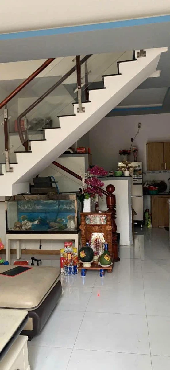 Bán nhà Xã Bà Điểm Nhà Bè 46,6m² 3,2 tỷ - Ảnh thu nhỏ 2