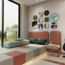 Prima Bay căn hộ biển Bãi Cháy - Hạ Long mặt đường Hoàng Quốc Việt cách bãi tắm 300m. Giá từ 1,45tỷ - Ảnh thu nhỏ 30