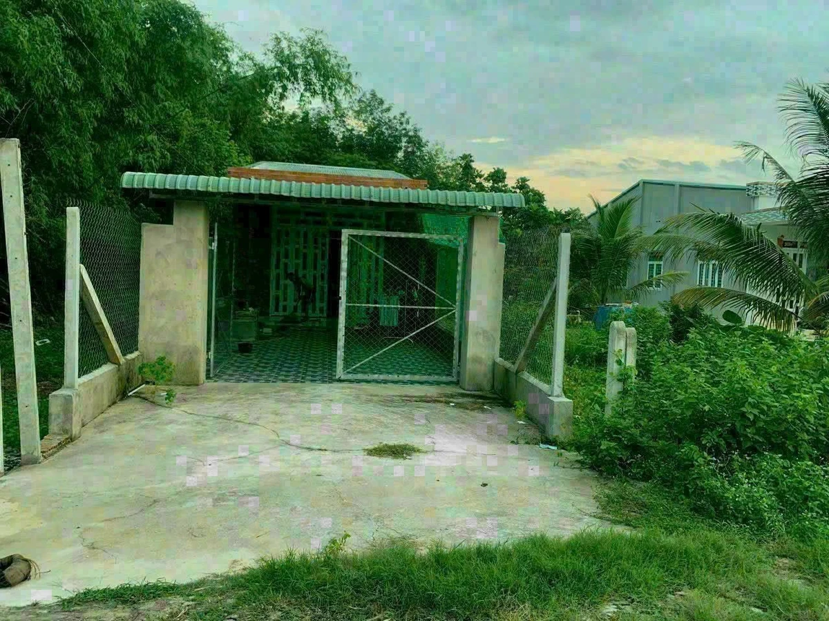 Bán nhà 5x45m thổ cư 50m2 Gò Vấp 850 triệu - Ảnh thu nhỏ 3