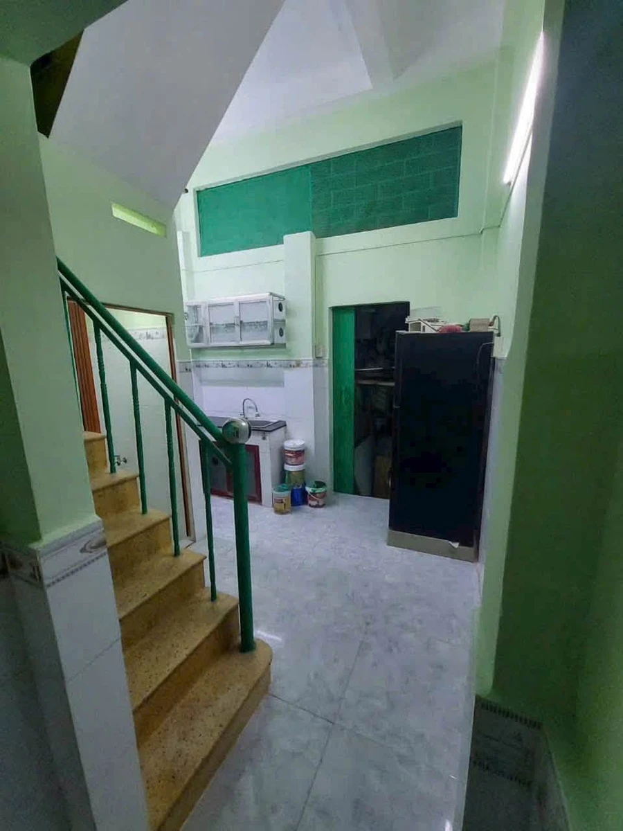 Bán nhà phố Phùng Tá Chu, Bình Tân, 31m², 2PN - Ảnh thu nhỏ 2