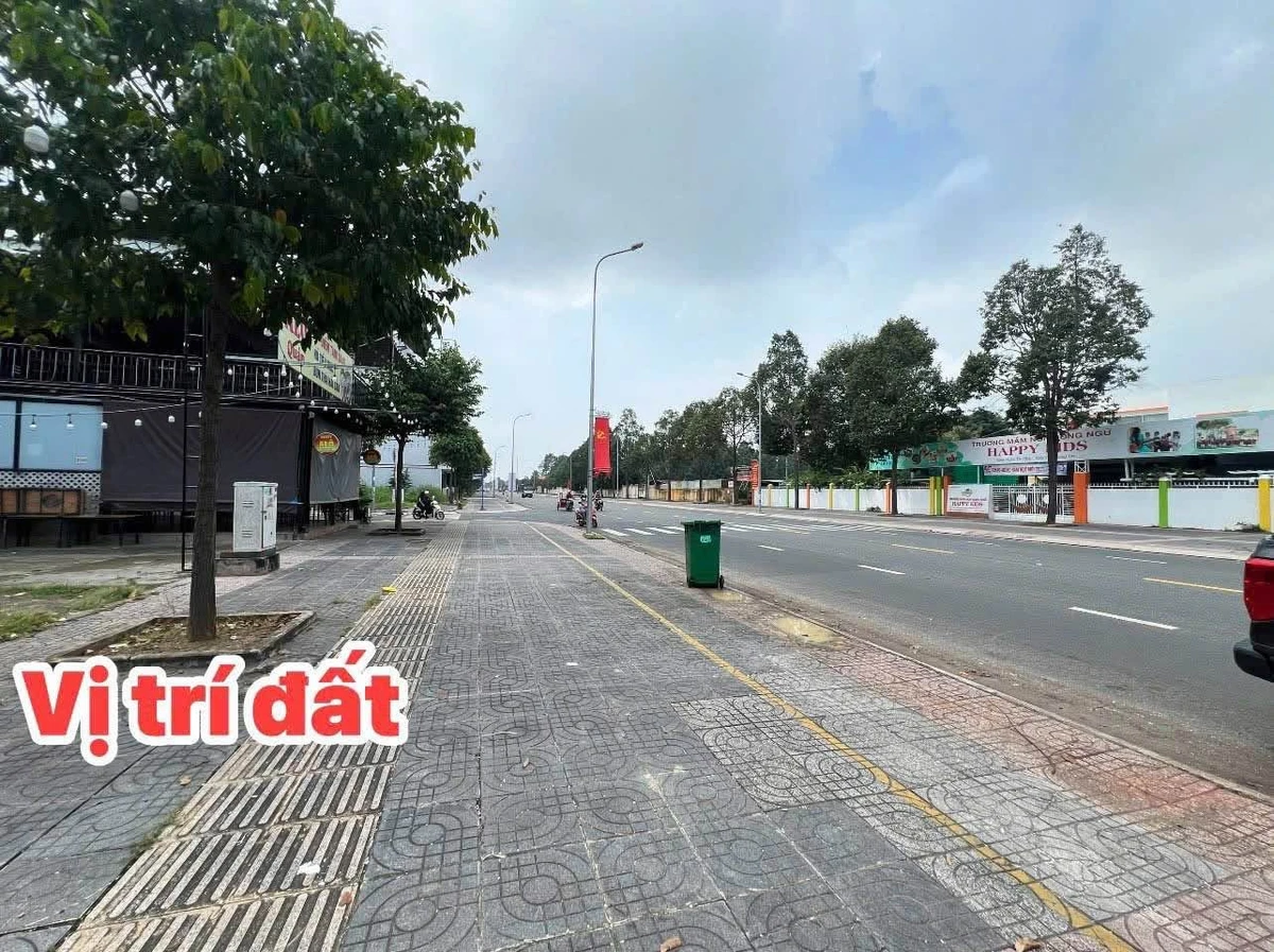 Bán lô đất mặt tiền kinh doanh 90m2 đường Phạm Hùng, Bà Rịa - Ảnh thu nhỏ 2