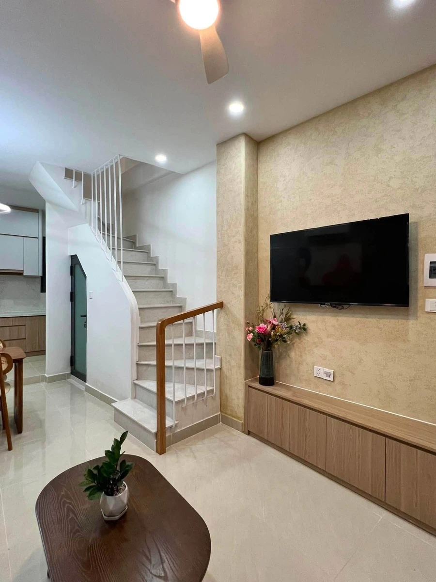 Nhà 2 tầng 24m² Ngô Tất Tố Bình Thạnh 4.18 tỷ - Ảnh thu nhỏ 3