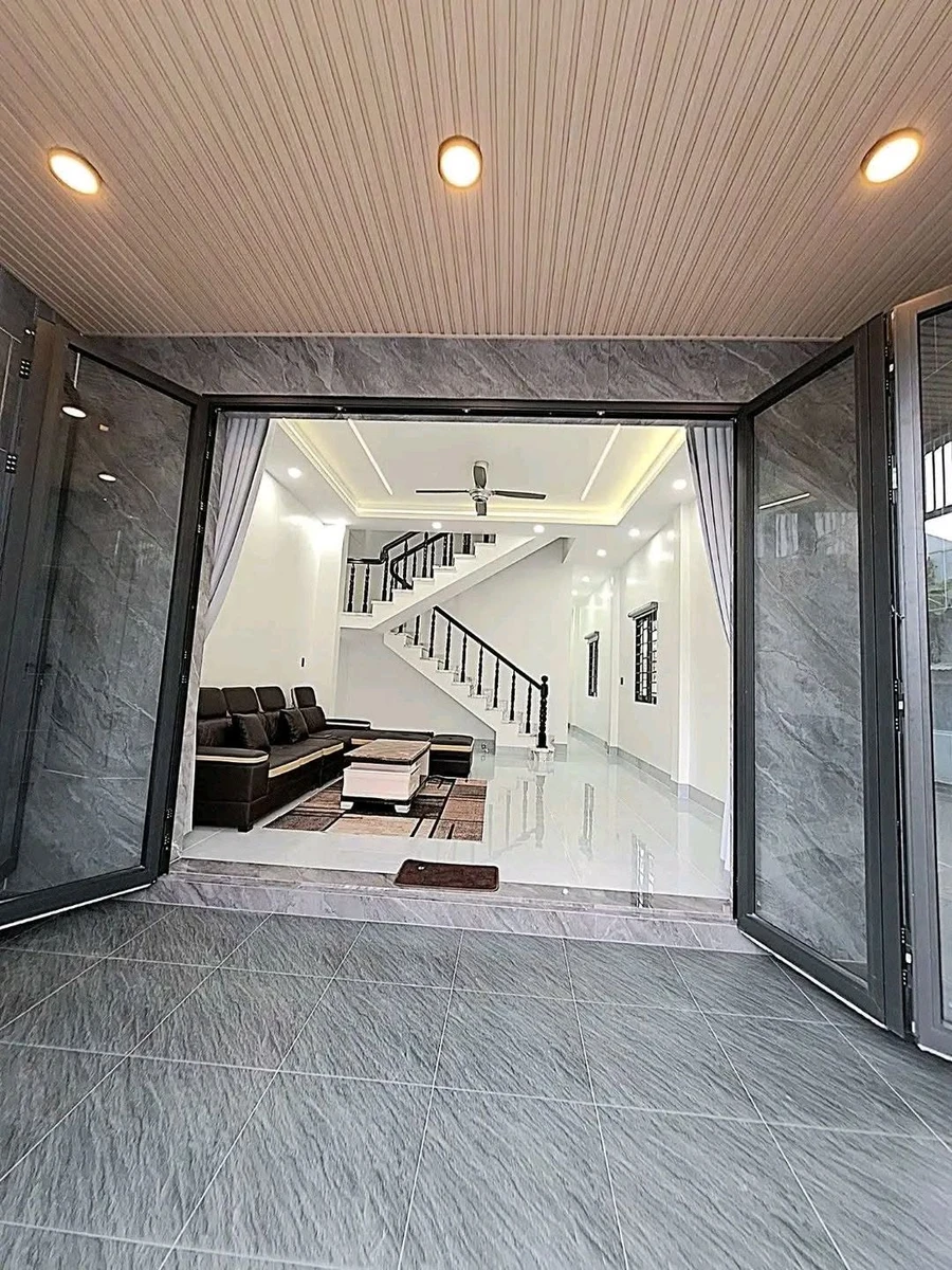 Bán nhà mặt tiền Trần Văn Nghiêm, Bình Thủy, Cần Thơ, 105m² - Ảnh thu nhỏ 4