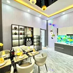 Bán nhà 1 trệt 1 lầu sân vườn 310m2, 3PN, Tân Kim, Cần Giuộc, Long An - Ảnh thu nhỏ 4