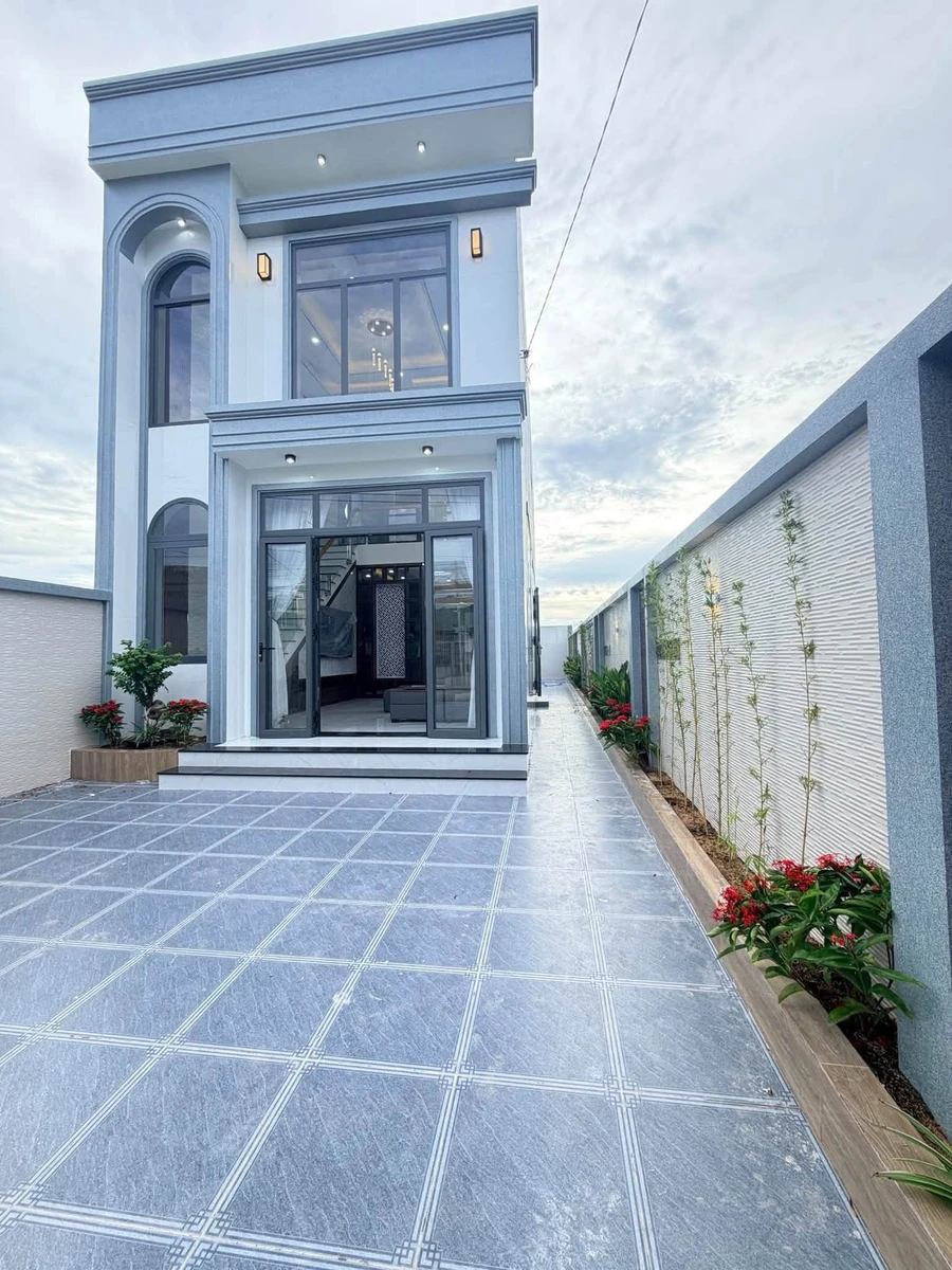 Bán nhà 100m² Long Hải, gần biển 4 tỷ 3 - Ảnh thu nhỏ 3