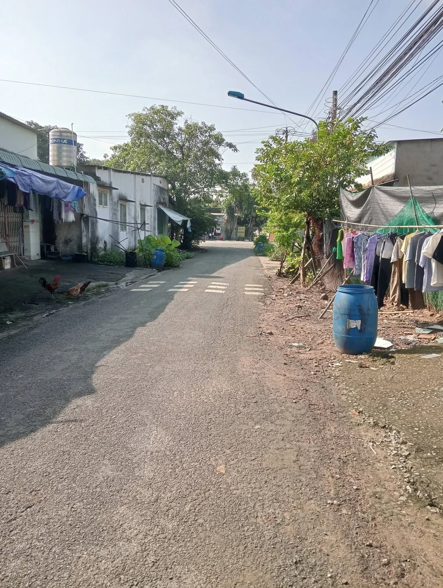 Bán nhà phố Phú An Bình Chánh 175m² giá 2 tỷ - Ảnh thu nhỏ 3