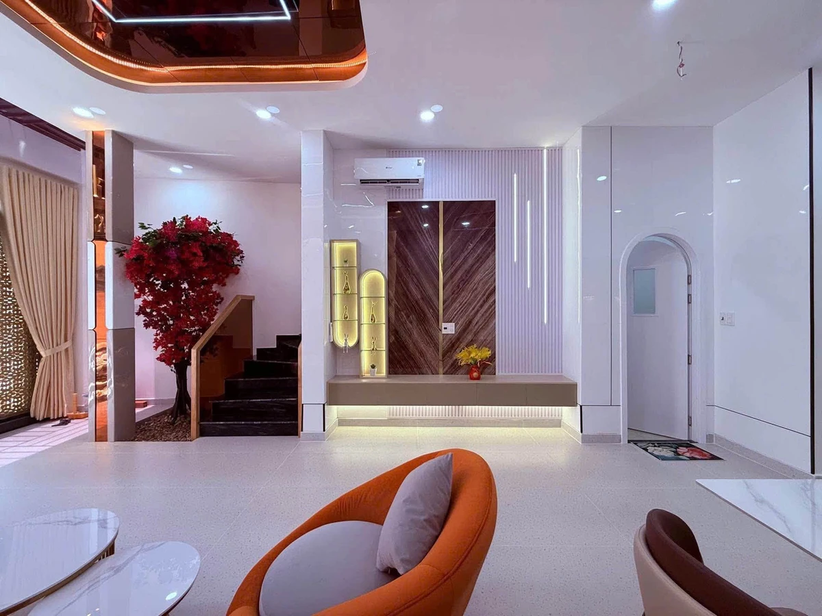Nhà bán 4 PN Nơ Trang Long Quận 3 - 69m2 - Ảnh thu nhỏ 2