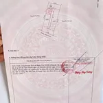 Bán đất 339m2 tặng dãy trọ 8 phòng đối diện chợ Phú Hòa, Thủ Dầu Một, giá 7,9 tỷ - Ảnh thu nhỏ 1