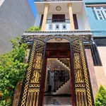 Bán nhà hẻm xe hơi 1 trệt 2 lầu 52.5m² 4PN gần Ngã tư Bình Phước, Thủ Đức, giá 7.8 tỷ - Ảnh thu nhỏ 1
