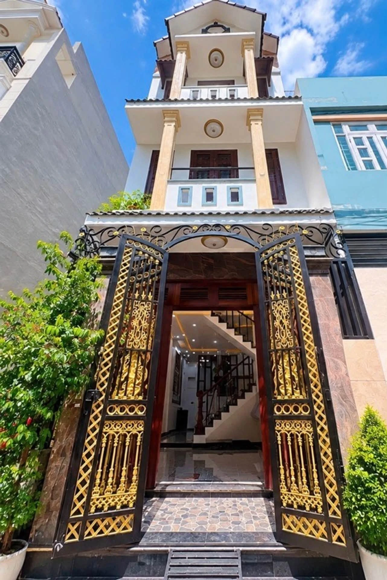 Bán nhà hẻm xe hơi 1 trệt 2 lầu 52.5m² 4PN gần Ngã tư Bình Phước, Thủ Đức, giá 7.8 tỷ - Ảnh 1