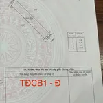 Bán lô đất TĐC Nghĩa Kỳ 165m² Hóc Môn - Ảnh thu nhỏ 1