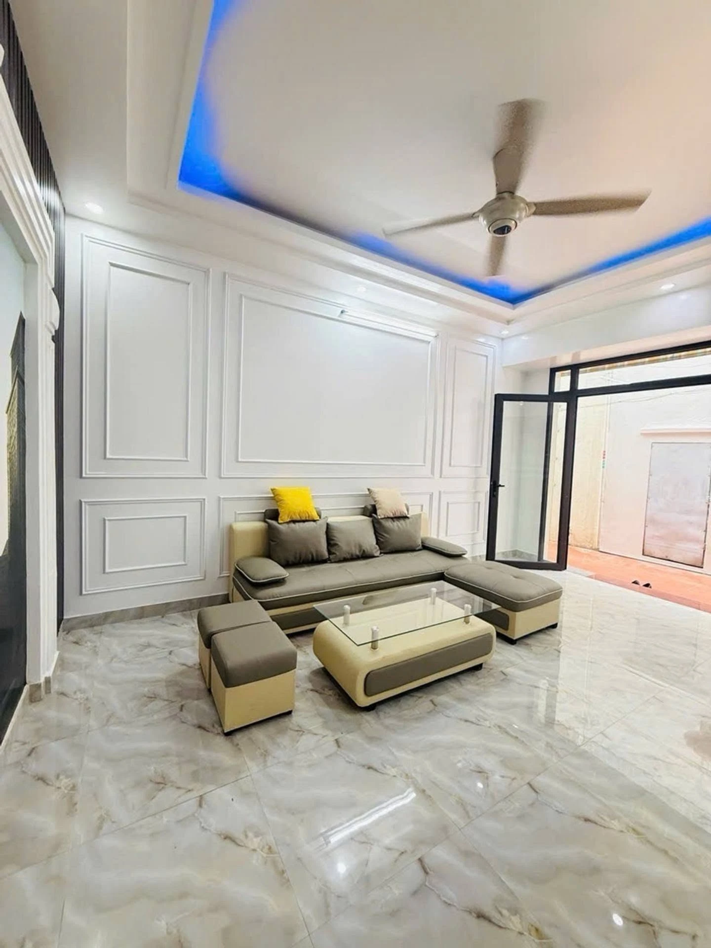 Bán nhà 45m² 4 tầng Tôn Đức Thắng, Hải Phòng - Ảnh 1