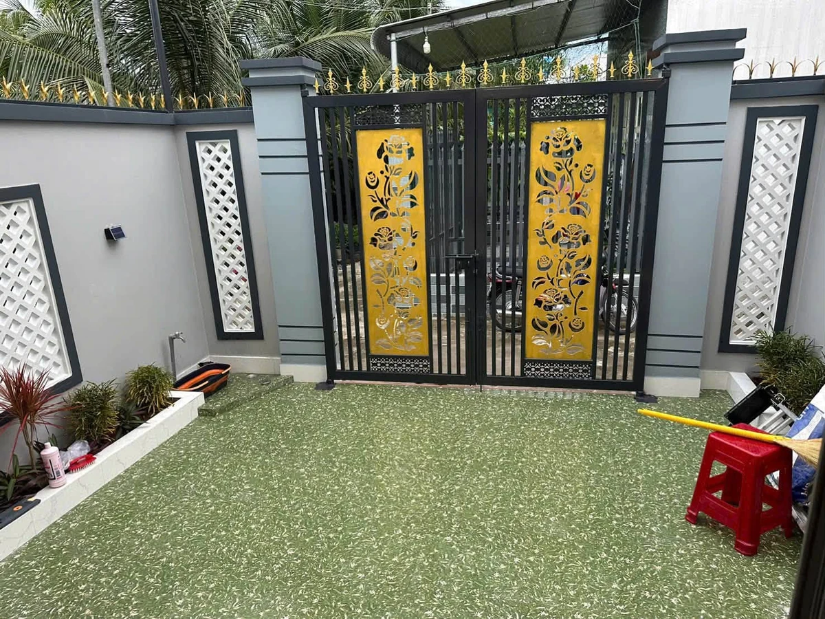 Bán nhà mới hoàn thiện 97m2 hẻm xe hơi, Phường Phú Khương, Bến Tre - Ảnh thu nhỏ 4