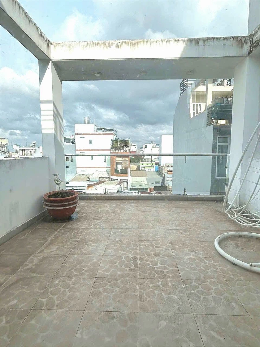 Bán nhà hẻm 4x11m (44m²) Bình Trị Đông 5.5 tỷ - Ảnh thu nhỏ 3