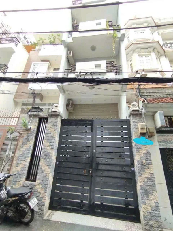 Bán nhà hẻm xe hơi Hồ Văn Huê, Phú Nhuận, 76m2, 4 tầng, 7PN, giá 13,5 tỷ