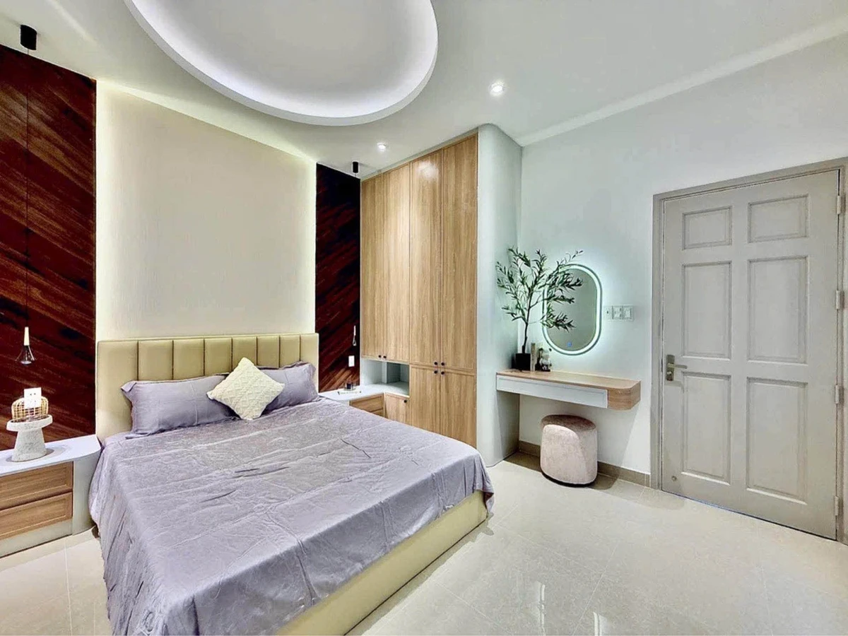 Bán nhà phố 50m2 3 phòng ngủ full nội thất 5 tỷ Tân Bình - Ảnh thu nhỏ 2