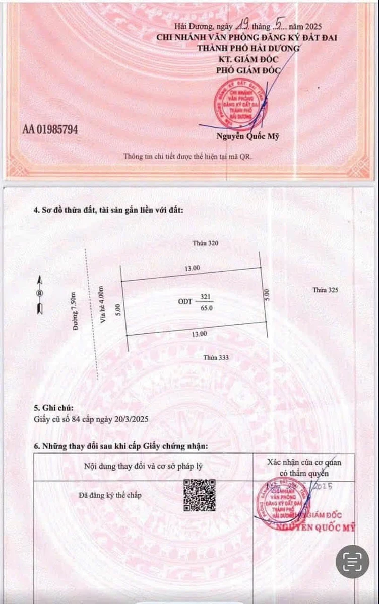 Bán đất 65m² khu đô thị Âu Việt Thủ Đức 2,48 tỷ - Ảnh 1