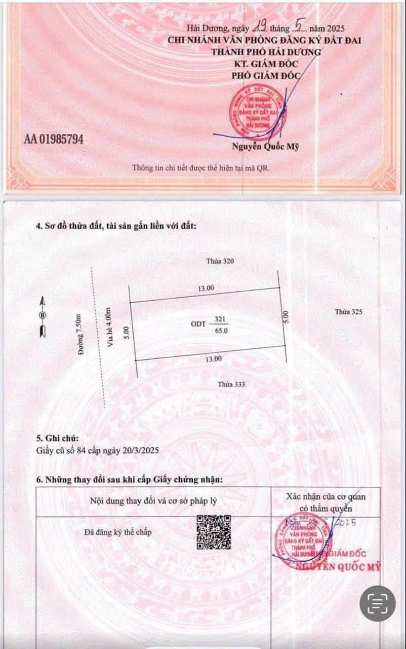 Bán đất 65m² khu đô thị Âu Việt Thủ Đức 2,48 tỷ - Ảnh 1