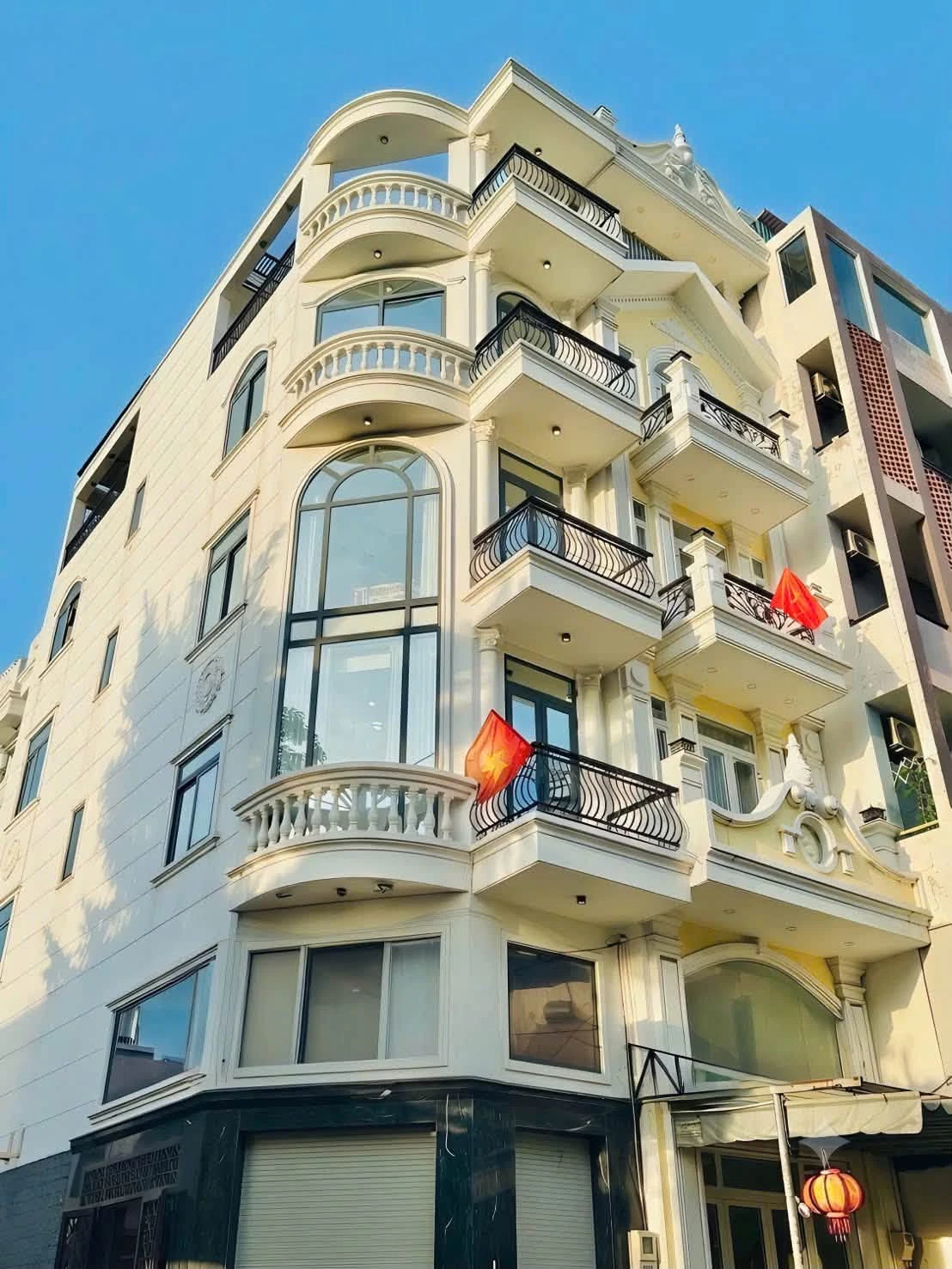 Bán nhà hẻm nhựa 8m 6 tầng thang máy 64m2 gần Lê Văn Thọ, Gò Vấp giá khoảng 12 tỷ - Ảnh 1