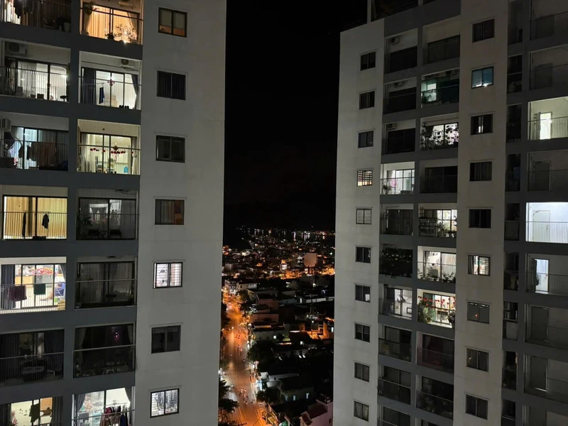 Bán căn hộ 2PN Võ Thị Sáu Nha Trang 62,6m² 2,15 tỷ