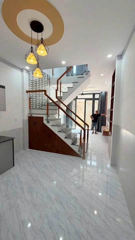 Bán nhà 1 trệt 1 lầu 3 PN ở Phường Trấn Biên, Đồng Nai