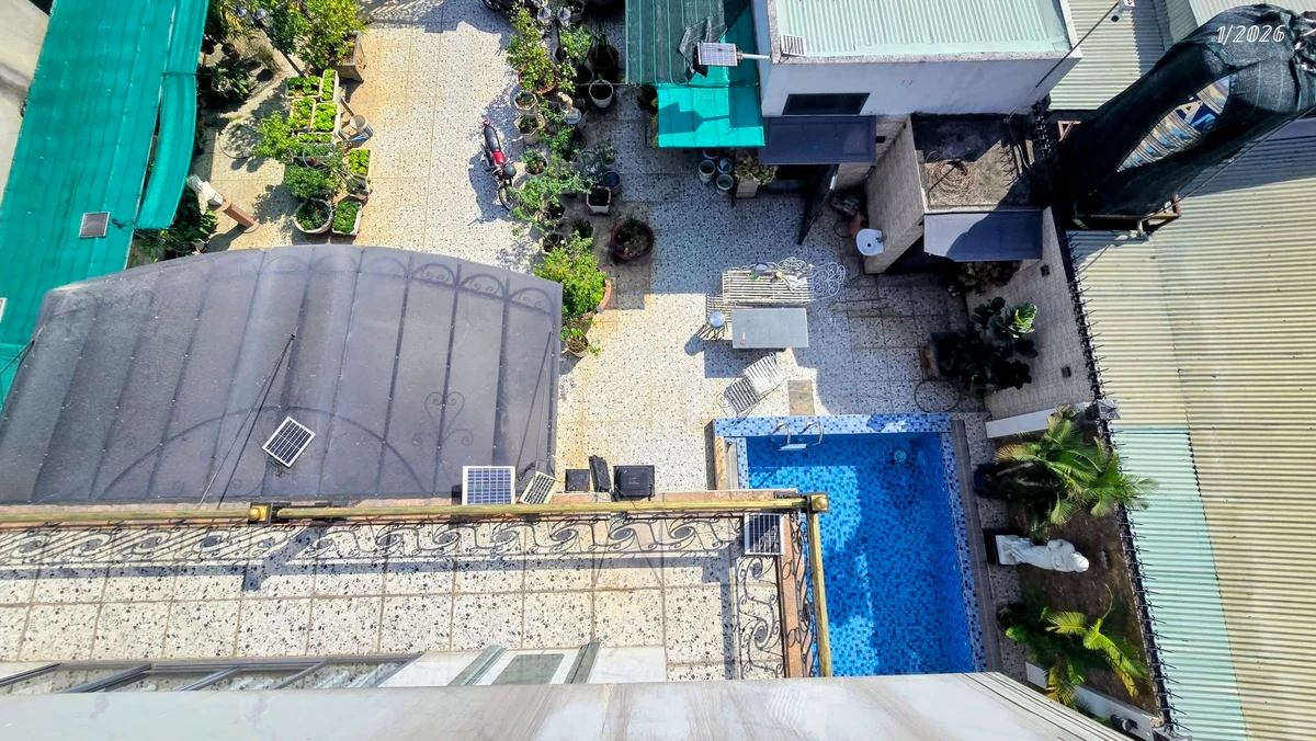 Bán biệt thự villa nghỉ dưỡng 500m² Long Bình, Đồng Nai 13,79 tỷ - Ảnh thu nhỏ 2