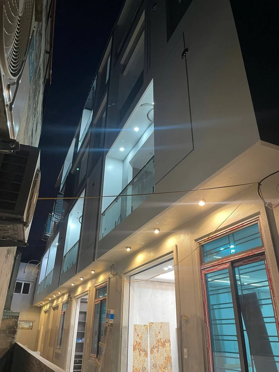 Bán nhà ngõ 40m² 4 tầng 4 phòng ngủ 3 tỷ 880 triệu - Ảnh 1