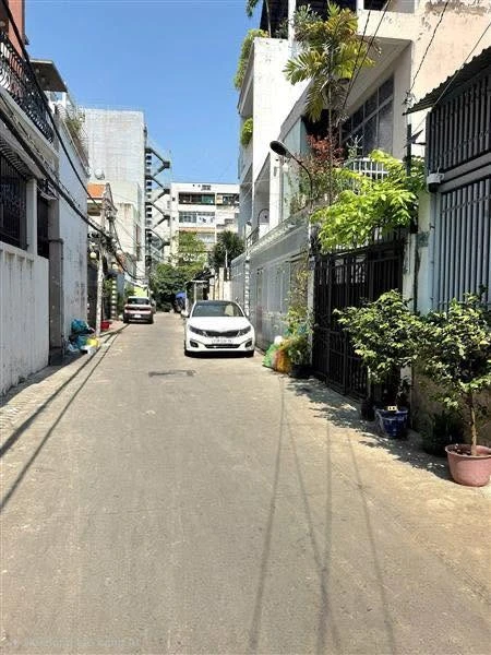 Bán nhà hẻm xe hơi 52m² Nguyễn Xí, Bình Thạnh - Ảnh thu nhỏ 5
