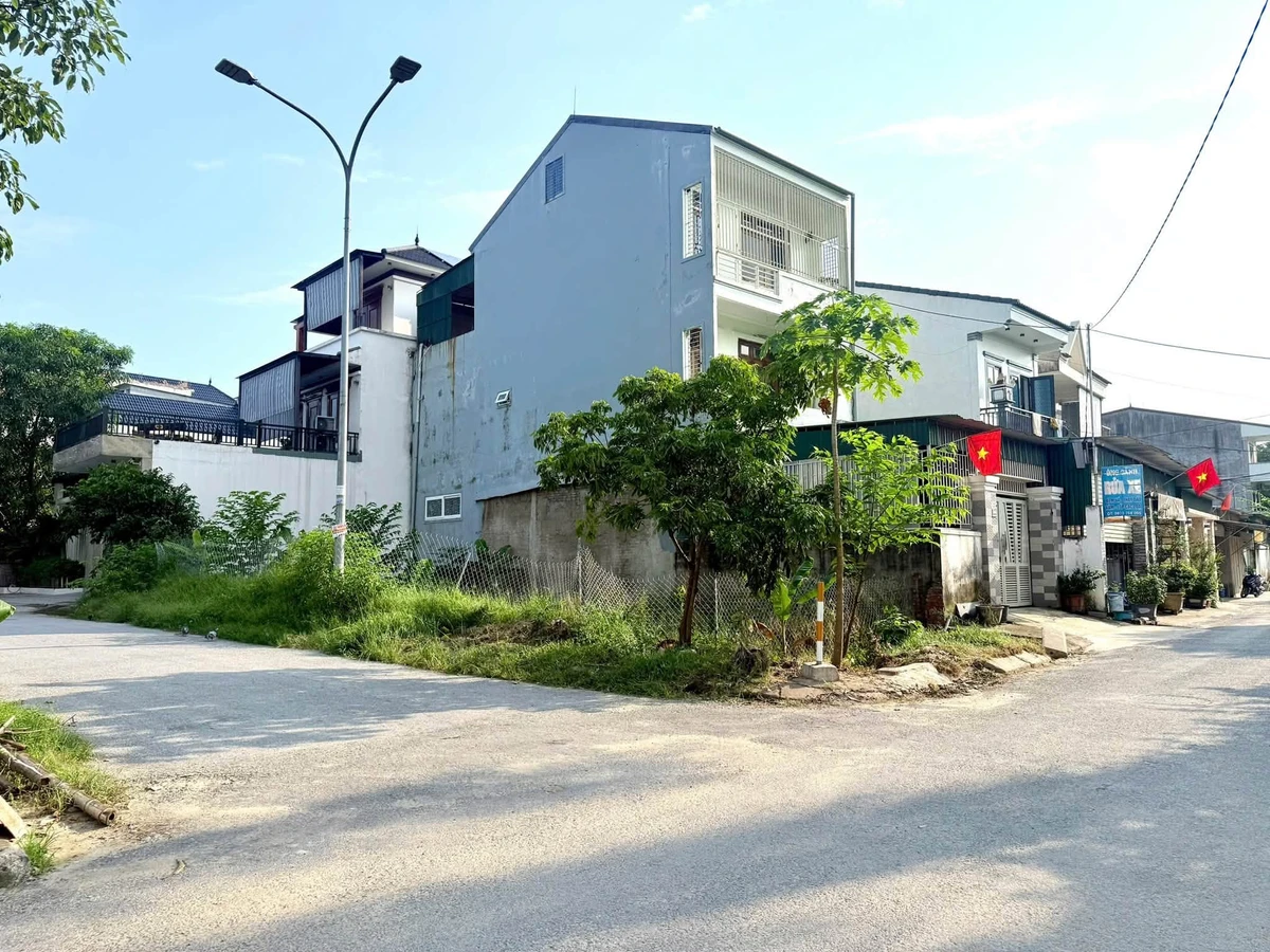 Bán lô góc 2 mặt tiền Xuân Thái 138m2, Bình Chánh - Ảnh 1